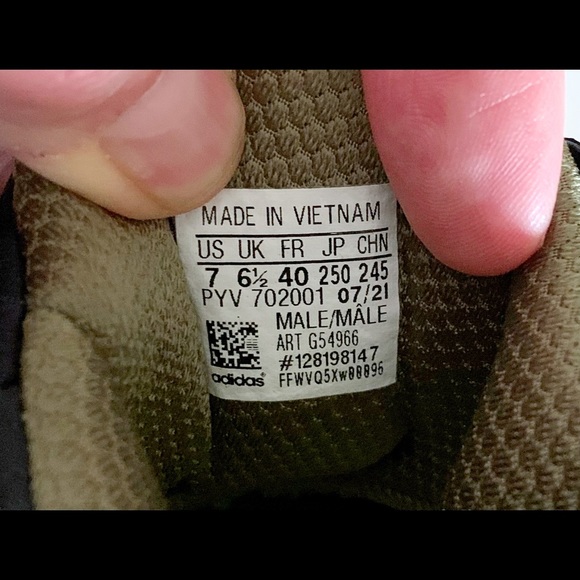 UltraBoost Cold.RDY DNA 'Black Focus Olive M7 W8 - Picture 6 of 9